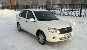 LADA Granta перестала быть самой продаваемой машиной в России